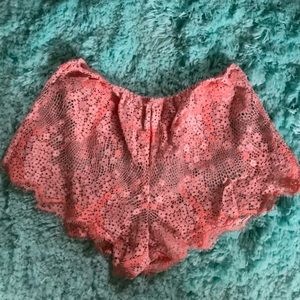 Lace Shorts